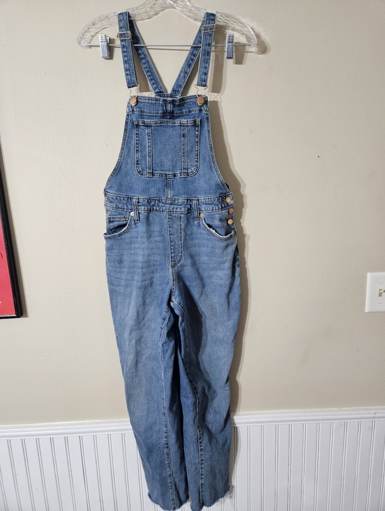 Universal Thread Denim - Universal Thread Denim Overalls Size 4